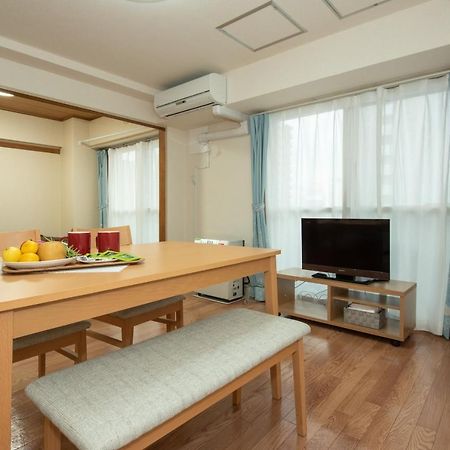 札幌市中心部大通公園まで徒歩十分観光移動に便利なロケーションh602 Extérieur photo
